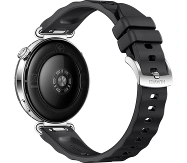 Huawei Watch GT6, 41mm, Zilver (Zwart)