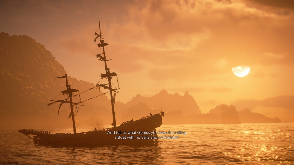 Assassin's Creed Black Flag Resynced
