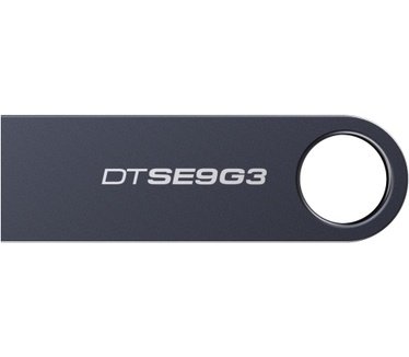 Kingston 256GB DataTraveler SE9 G3 - Dark Nickel