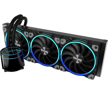 Alpenföhn Gletscherwasser360 AiO RGB (500-1600 rpm)