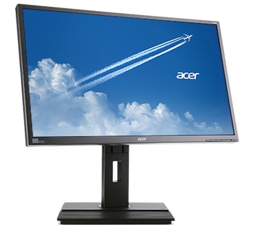 Acer B276HK (UM.HB6EE.B06) Grijs