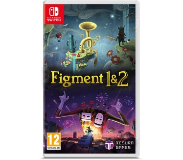 Figment 1 & 2