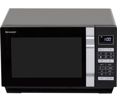 Sharp R860 Zwart
