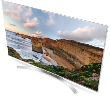 LG 55UH8509