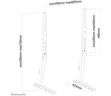 Neomounts by Newstar FPMA-D1240