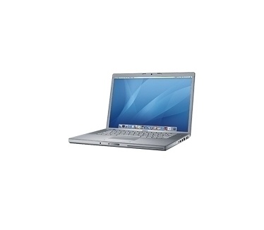 Apple MacBook Pro 17 inch, 2,4Ghz