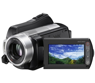 Sony Handycam HDR-SR10E Zwart