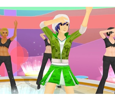 Dancing Stage Hottest Party