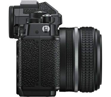 Nikon Z f + 40 SE-kit Zwart