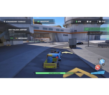 Taxi Chaos 2