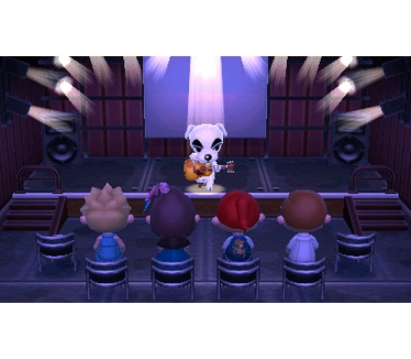 Animal Crossing: New Leaf + Amiibo Card, New 3DS