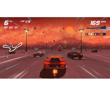 Horizon Chase Turbo, PS4