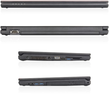 Fujitsu Lifebook E554 (VFY:E5540M2301NL)