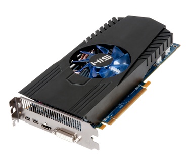 HIS 7870 Fan