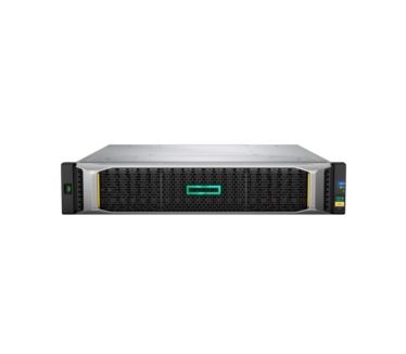 HP MSA 2052 SAN Dual Controller SFF