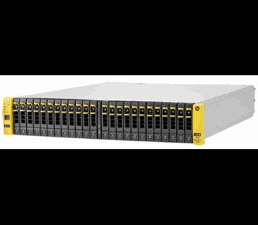 HP 3PAR StoreServ 7200 2-node Storage Base (QR482A)