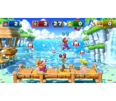 Mario Party 10 Wii U