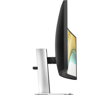 HP Series 5 Pro 34 inch WQHD USB-C Conferencing Monitor - 534pm PVC Free
