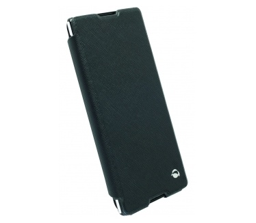 Krusell FlipCover Malmo Sony Xperia C3 - Black