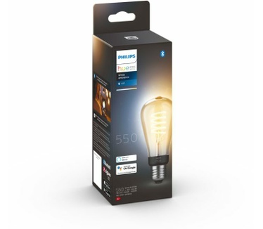 Philips Hue ST64 Filament Edison E27