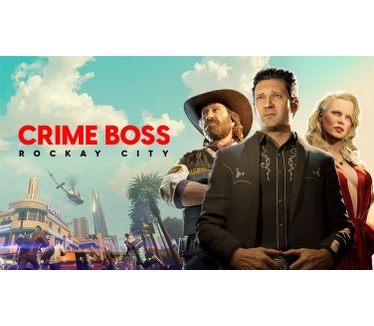 Crime Boss: Rockay City, PS5