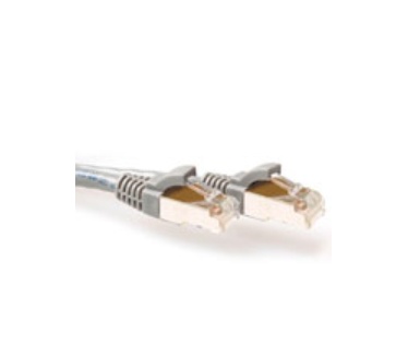 Advanced Cable Technology 0.25m Cat6a SSTP PiMF