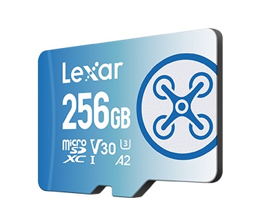 Lexar Fly microSDXC UHS-I 256GB