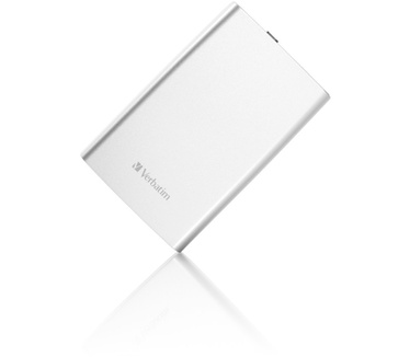 Verbatim Portable Hard Drive 1.5TB Grijs