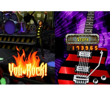 Guitar Hero, On Tour Modern Hits (Game Only), Nintendo DS
