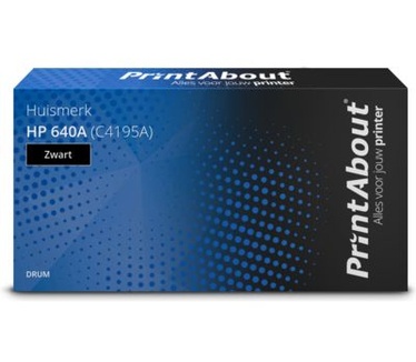 PrintAbout Huismerk HP 640A (C4195A) Drum Zwart