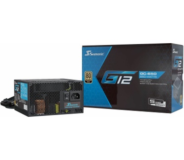 Seasonic G12 GC-650