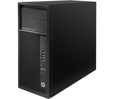 HP Z240 Tower Workstation 2WT95EA