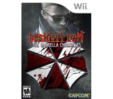 Resident Evil, The Umbrella Chronicles  Wii