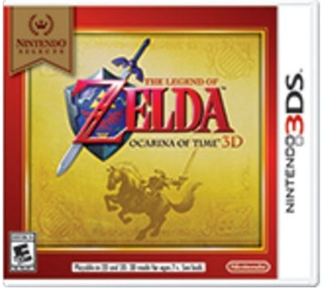 The Legend of Zelda: Ocarina of Time