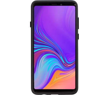 Mobiparts Rugged Tough Grip Case Samsung Galaxy A9 (2018) Black