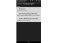 Sony Ericsson Xperia Ray screenshot