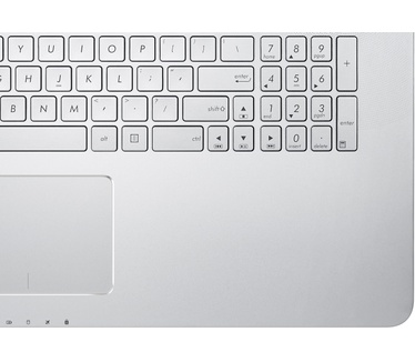 Asus N752VX-GC088T