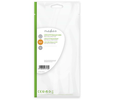 Nedis CCGP85221BK10