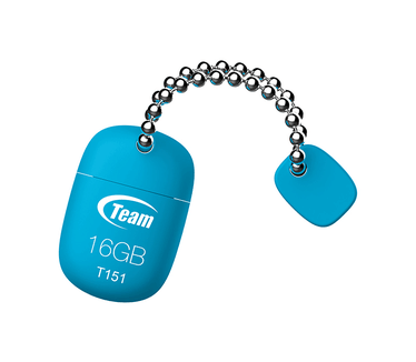 Team Group T151 16GB Blauw