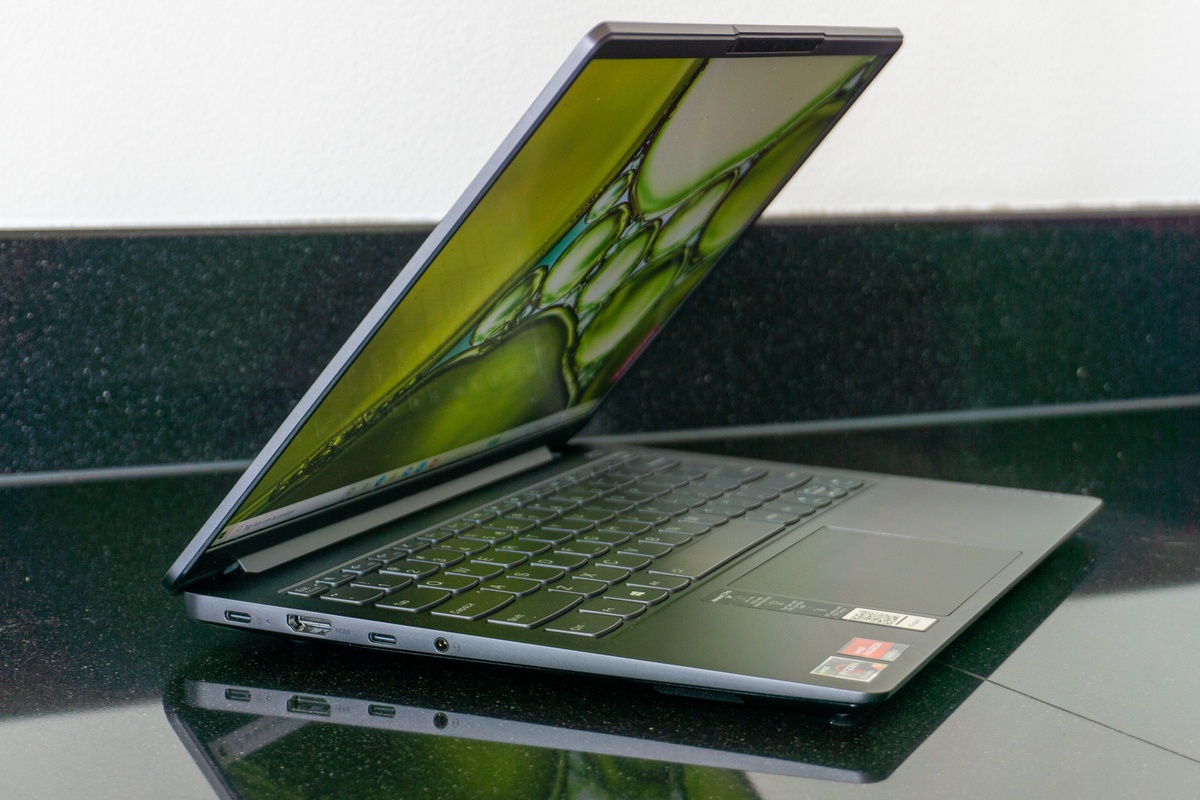 Lenovo IdeaPad 5 Pro Review - Tweakers