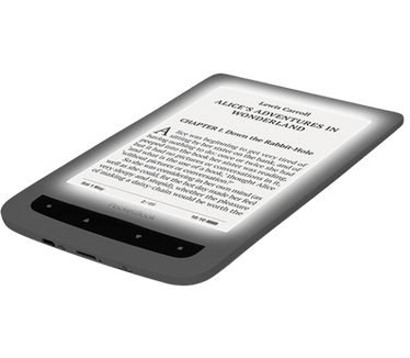 PocketBook Touch Lux 2, Wit (Wit, 6")