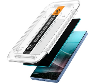 Spigen GLAS.tR EZ Fit HD Privacy