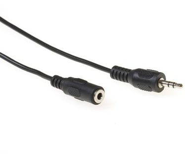Intronics 3.5 mm stereo jack verlengkabel male - female
