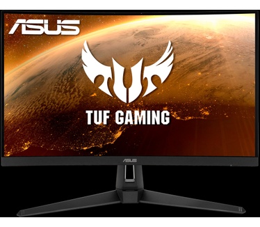 Asus TUF Gaming VG27WQ1B Zwart