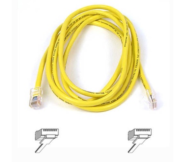 Belkin High Performance Category 6 UTP Patch Cable 1M