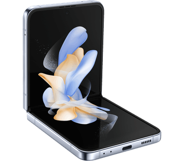 Samsung Galaxy Z Flip4, 256GB opslag Blauw
