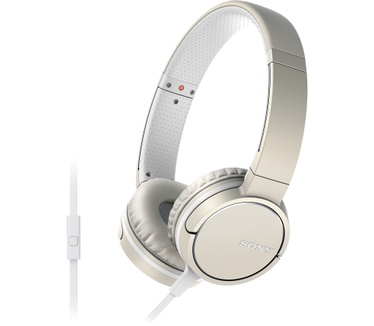 Sony MDR-ZX660AP (Champagne)