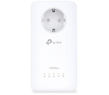 TP-Link AV1300 3-poorts Gigabit Passthrough Powerline