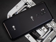 LG G7 ThinQ fotogalerij