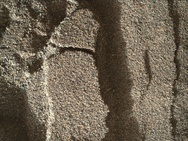 NASA Curiosity zandduinen